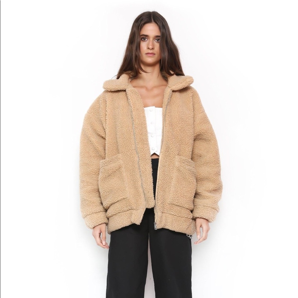 I.AM.GIA Pixie Coat